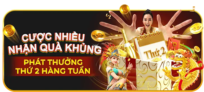 Thưởng nạp lại SM611