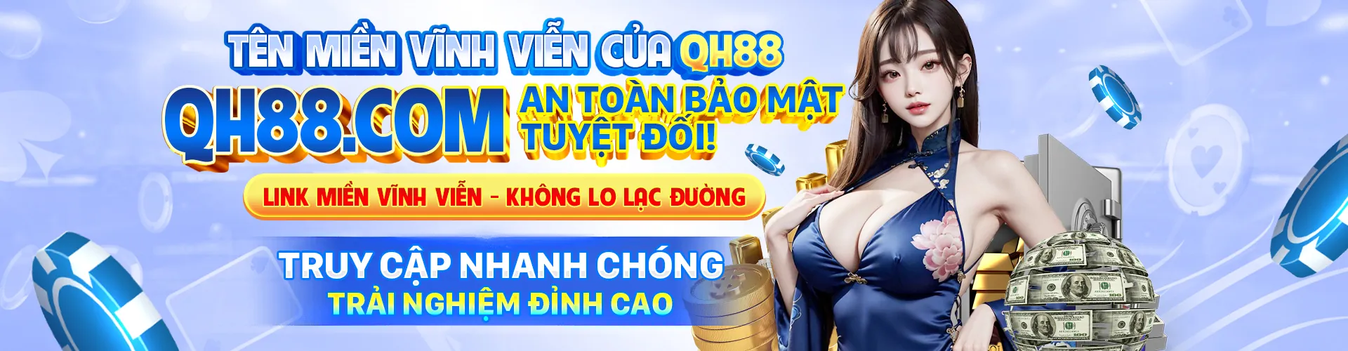 Banner Chính sách Cookie SM611